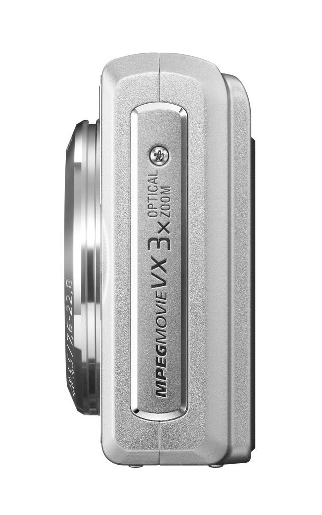 Sony Cyber-Shot DSC-W200 Digitalkamera (12 Megapixel, 3-Fach Opt